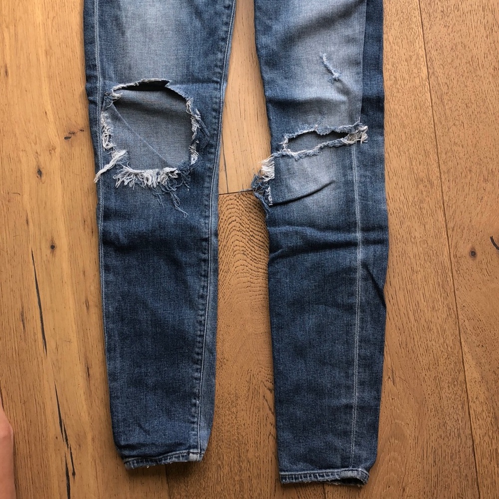 Citizens of humanity jeans size 25